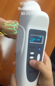 Vein Finder MX 201 VF Buy in Pakistan, Say no to vein anxiety
