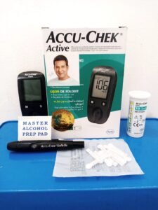 Accu-chek Active Glucometer