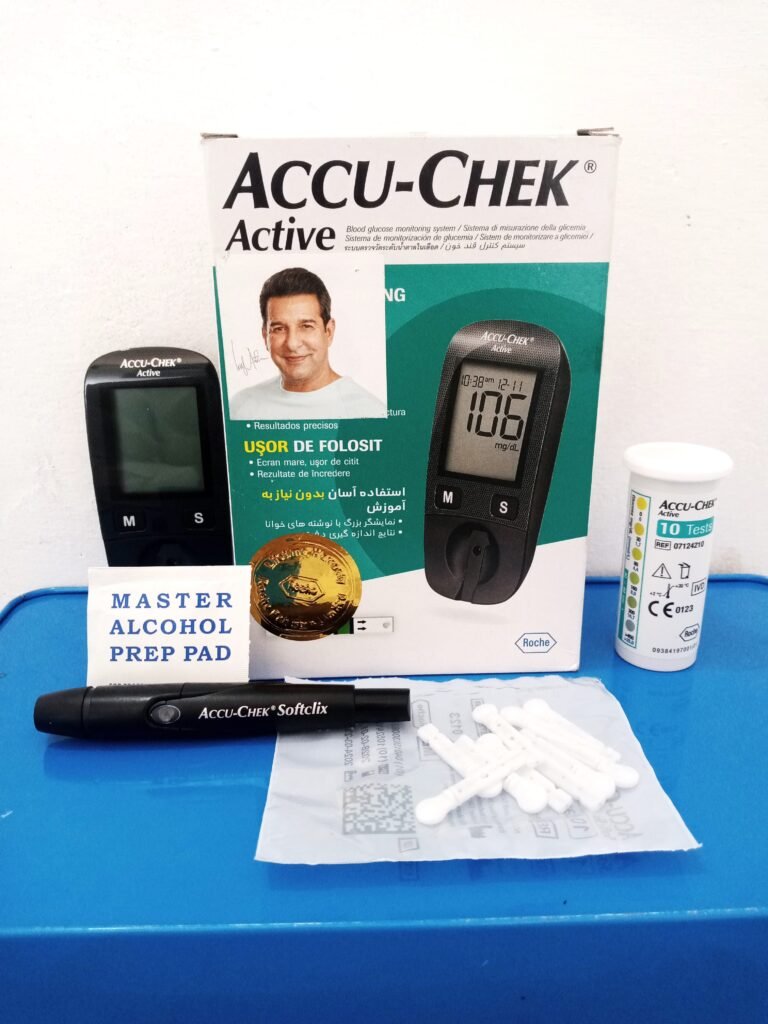 Accu-chek Active Glucometer