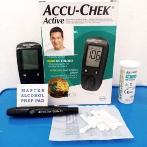 Accu-chek Active Glucometer