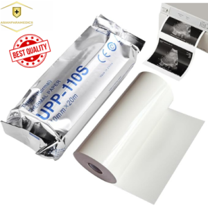 Ultrasound Thermal Paper Roll UPP-110S