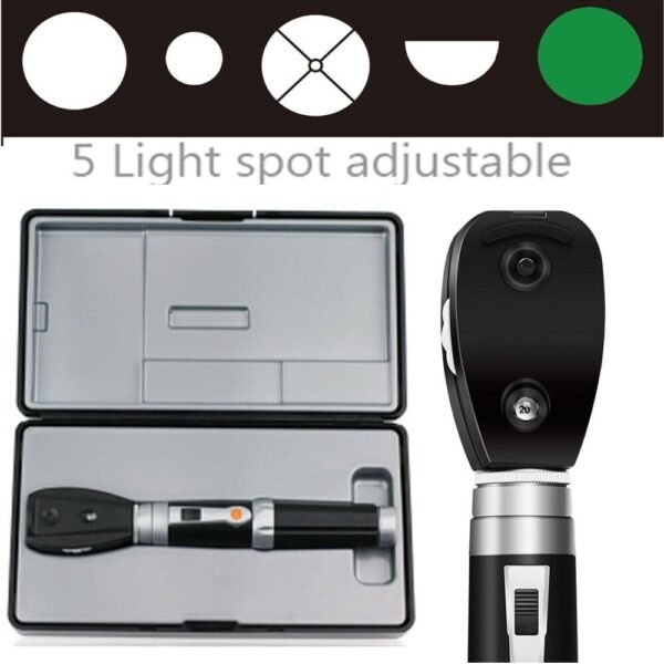 ophthalmoscope
