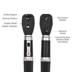 ophthalmoscope