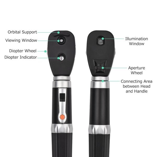 ophthalmoscope