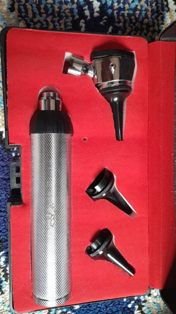 Otoscope 2.7v with Battery Handle BM-15001