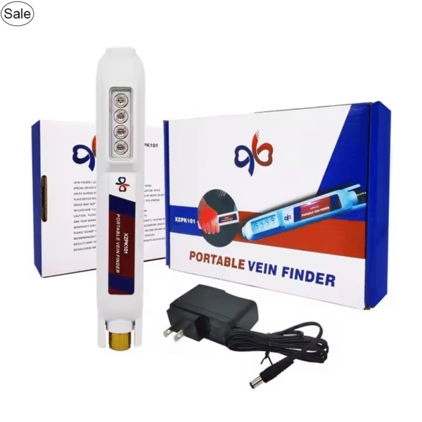 portable vein finder