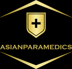Asian Paramedics