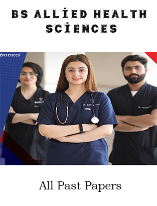 Bs allied health sciences