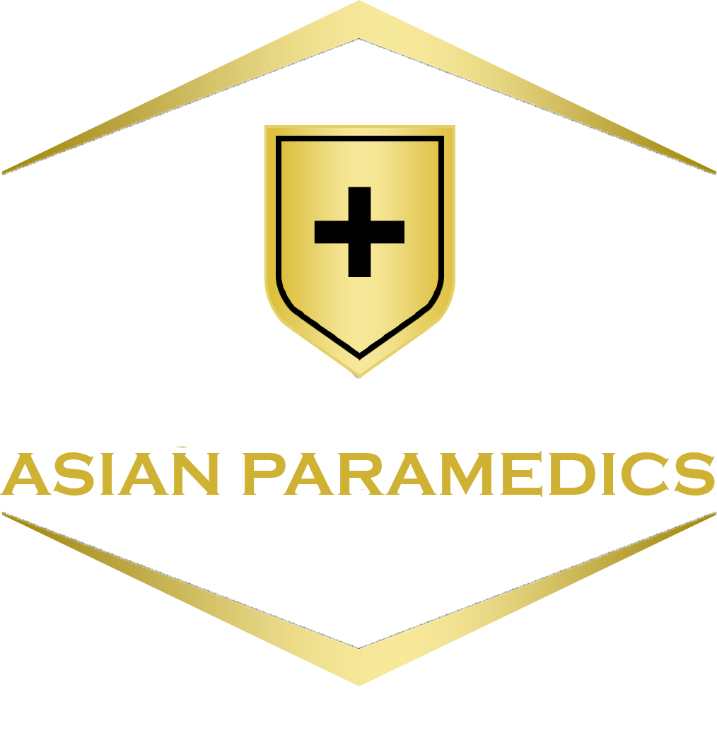 Asian Paramedics Logo
