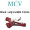 Mean Corpuscular Volume