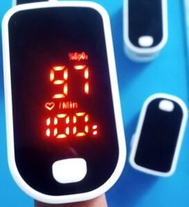 pulse oximeter